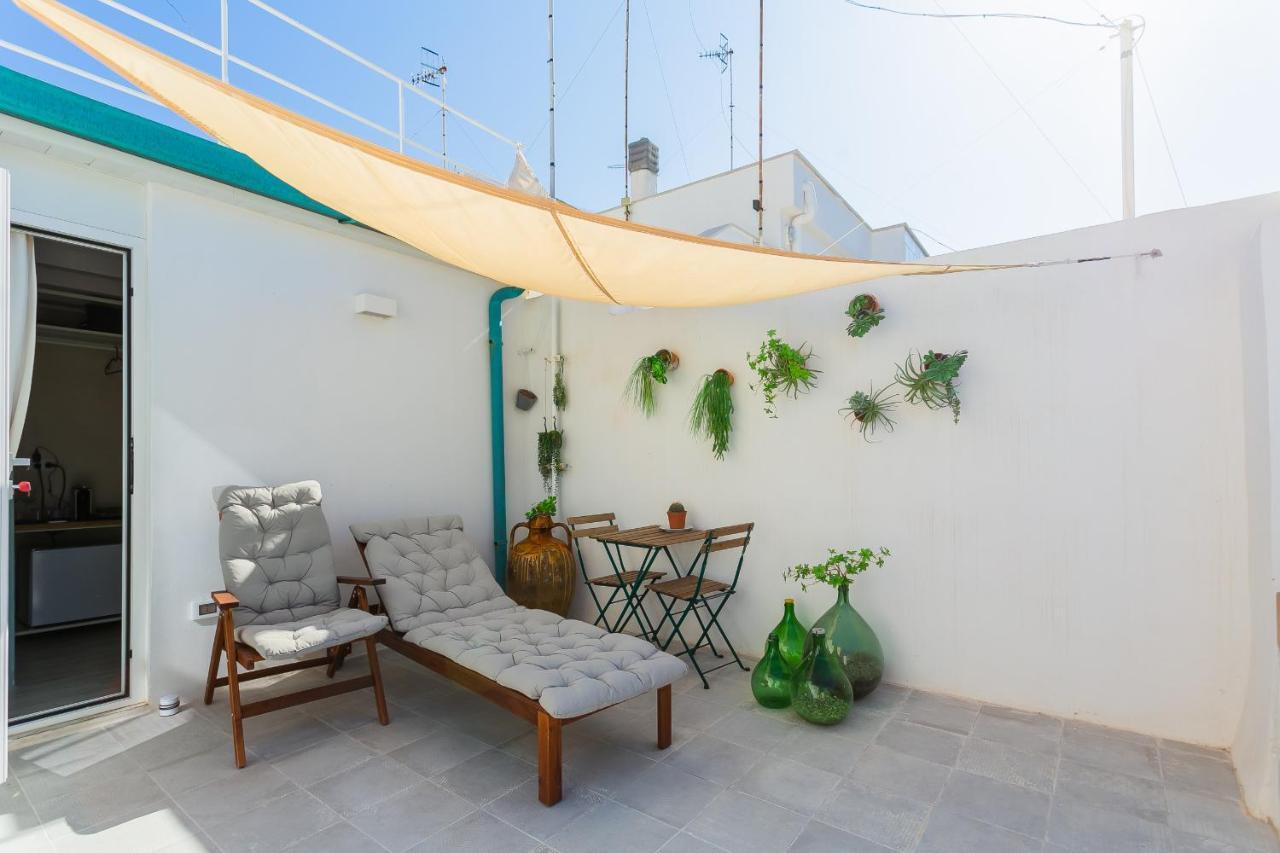 Dim'S Apartments By Wonderful Italy โปลีญาโนอามาเร ภายนอก รูปภาพ