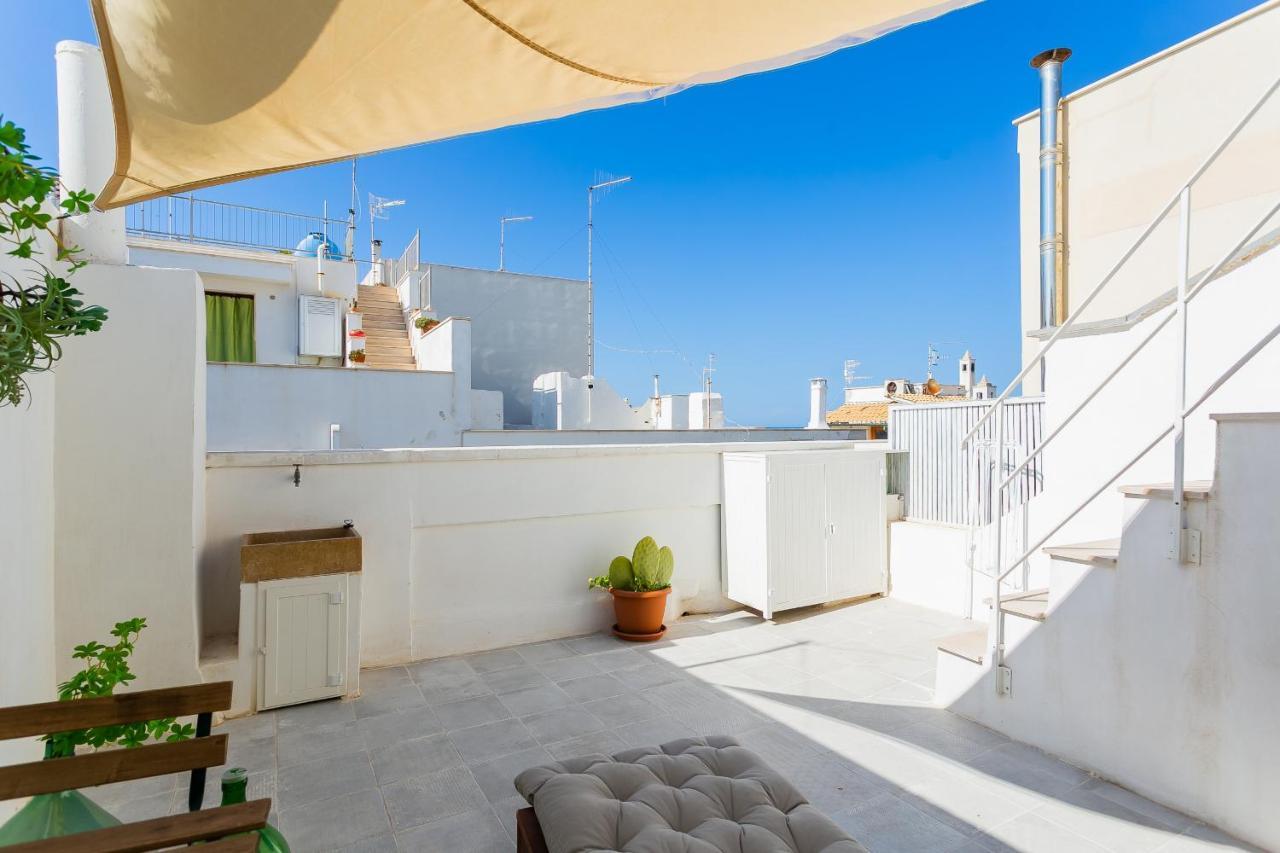 Dim'S Apartments By Wonderful Italy โปลีญาโนอามาเร ภายนอก รูปภาพ